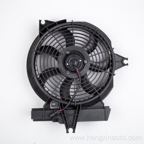 810502U1010 Jac Rein A/C Fan Cooling Fan